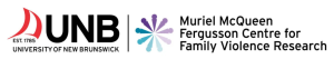 Muriel McQueen Fergusson Centre for Family Violence Research 